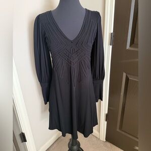 Max studio Black dress XS